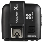 Zestaw nadajnik + odbiornik Quadralite Navigator X S / Sony