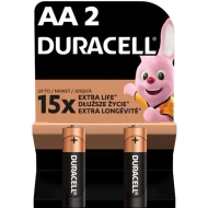 Baterie Duracell Basic AA LR06 Extra Life 4 szt.