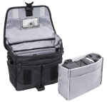Torba fotograficzna Vanguard Veo Select 29M czarna