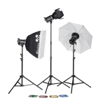 Zestaw lamp Quadralite Up! X 700 Kit