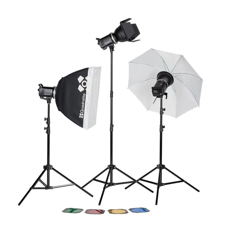 Zestaw lamp Quadralite Up! X 700 Kit