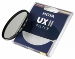 Filtr polaryzacyjny kołowy Hoya UX II CIR-PL 77 mm