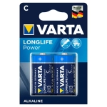 Bateria alkaiczna Varta Longlife Power C 2 szt.