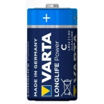 Bateria alkaiczna Varta Longlife Power C 2 szt.