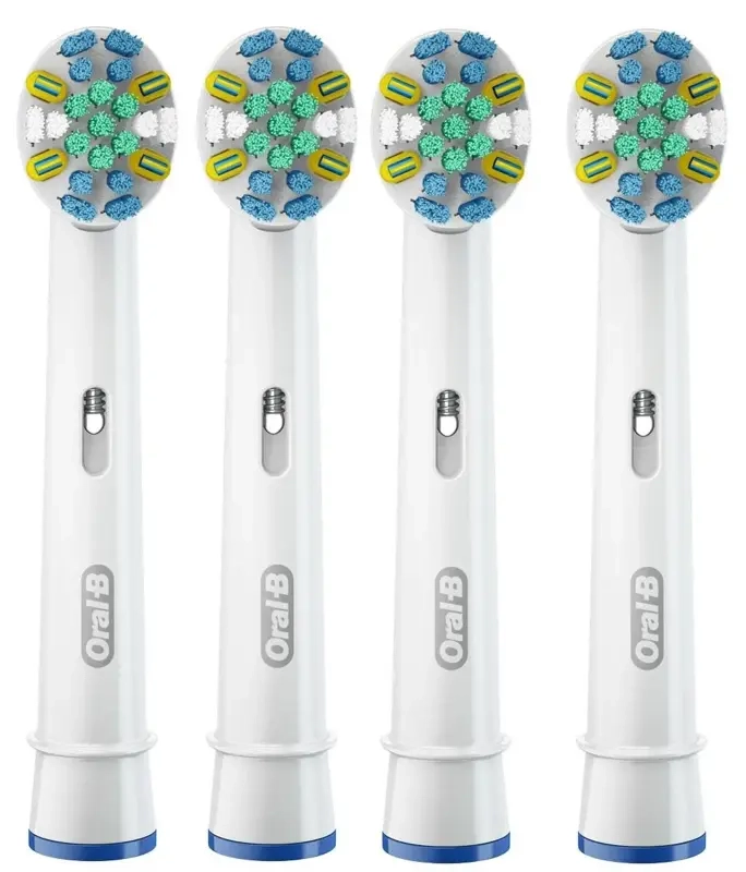 Wymienne końcówki Oral-B Floss Action EB-25 3+1 szt.