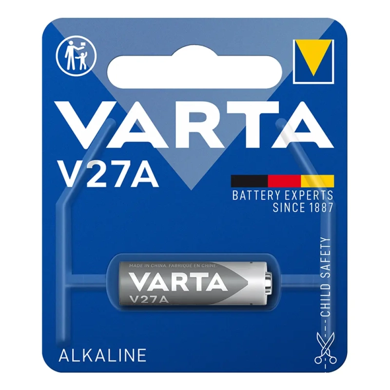 Bateria alkaiczna Varta V27A 12V electronics