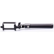 Selfie stick 4mobee 115 czarny