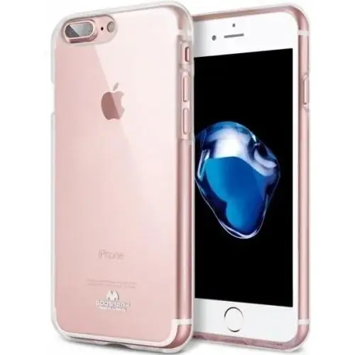 Etui Mercury Jelly Case do iPhone 5 przezroczyste