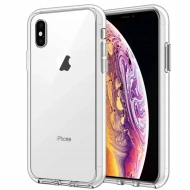 Etui do iPhone XS Max Clear Pro przezroczyste