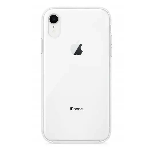 Etui do iPhone XR Clear Pro przezroczyste