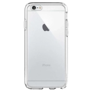 Etui Mercury Jelly Case do iPhone 6 przezroczyste