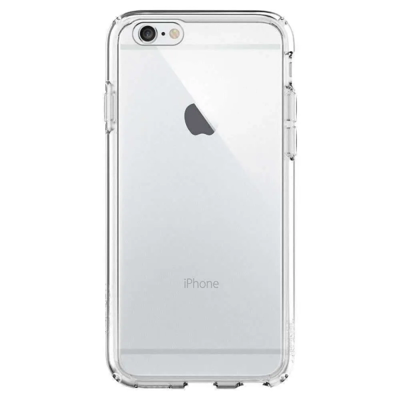 Etui Mercury Jelly Case do iPhone 6 przezroczyste