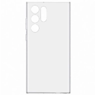 Etui do Samsung Galaxy S22 Ultra 4Mobee przezroczyste