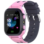 Smartwatch dla dzieci Denmen Kids z lokalizatorem różowy