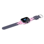 Smartwatch dla dzieci Denmen Kids z lokalizatorem różowy