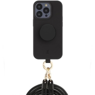 Etui JE 3in1 PopGrip iPhone 15 Pro Max 6.7" czarny/black 30486 (Just Elegance)