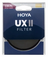 Filtr polaryzacyjny kołowy Hoya UX II CIR-PL 62 mm