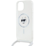 Etui Karl Lagerfeld iPhone 14 / 13 / 15 6.1" 5