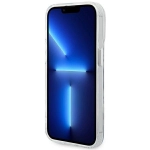 Etui Karl Lagerfeld iPhone 14 Pro Max 6,7" przeźroczysty