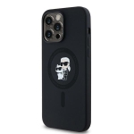Etui Karl Lagerfeld iPhone 14 Pro Max 6.7" czarny 2
