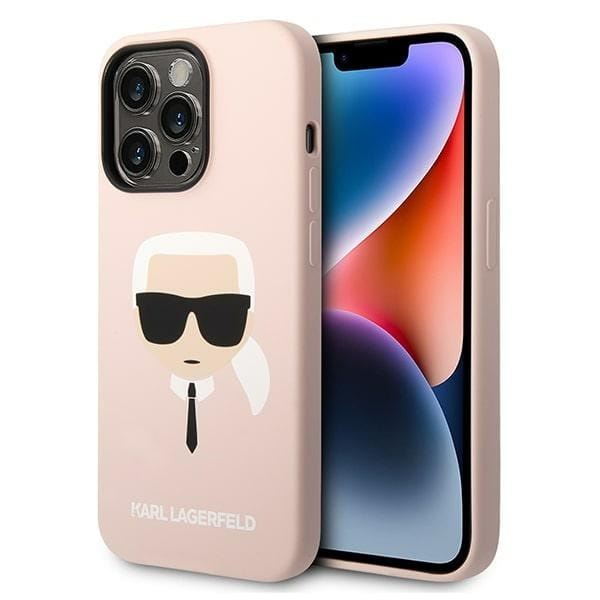 Etui Karl Lagerfeld x iPhone 14 Pro Max 6,7" 1