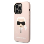 Etui Karl Lagerfeld x iPhone 14 Pro Max 6,7" 2