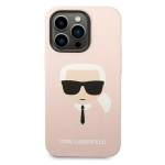 Etui Karl Lagerfeld x iPhone 14 Pro Max 6,7" 3