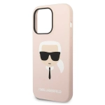 Etui Karl Lagerfeld x iPhone 14 Pro Max 6,7" 6