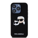 Etui Karl Lagerfeld iPhone 15 Pro 6.1" MagSafe 3