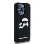 Etui Karl Lagerfeld iPhone 15 Pro 6.1" MagSafe 4