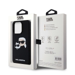 Etui Karl Lagerfeld iPhone 15 Pro 6.1" MagSafe 8