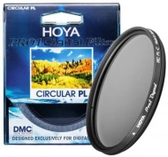 Filtr Polaryzacyjny kołowy Hoya PL-CIR PRO1D 58 mm