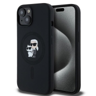 Etui Karl Lagerfeld iPhone 15 / 14 / 13 6.1" czarny