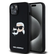 Etui Karl Lagerfeld iPhone 15 / 14 / 13 6.1" czarny