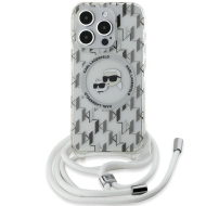 Etui Karl Lagerfeld iPhone 15 Pro Max 6.7"