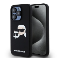 Etui Karl Lagerfeld iPhone 15 Pro Max 6.7" czarny