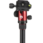 Statyw Manfrotto Element Traveller Small czerwony
