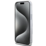 Etui Karl Lagerfeld iPhone 14 / 15 / 13 6.1" biały