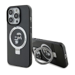 Etui Karl Lagerfeld iPhone 14 Pro Max 6.7" czarny 1