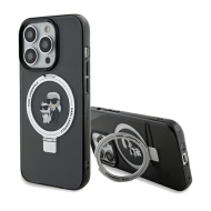 Etui Karl Lagerfeld iPhone 14 Pro Max 6.7" czarny
