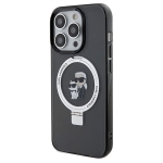 Etui Karl Lagerfeld iPhone 14 Pro Max 6.7" czarny 2