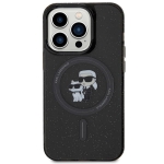 Karl Lagerfeld iPhone 15 Pro 6.1" czarny 3