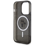 Karl Lagerfeld iPhone 15 Pro 6.1" czarny 7