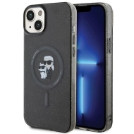 Etui Karl Lagerfeld iPhone 15 Plus / 14 Plus 6.7" czarny