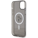 Etui Karl Lagerfeld iPhone 15 Plus / 14 Plus 6.7" czarny 7