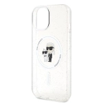 Etui Karl Lagerfeld iPhone 15 Plus / 14 Plus 6.7" 6