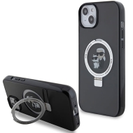Etui Karl Lagerfeld iPhone 15 Plus / 14 Plus 6.7"czarny