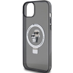 Etui Karl Lagerfeld iPhone 15 Plus / 14 Plus 6.7"czarny 6