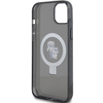 Etui Karl Lagerfeld iPhone 15 Plus / 14 Plus 6.7"czarny 7