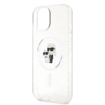 Etui Karl Lagerfeld iPhone 15 / 14 / 13 6.1" 6